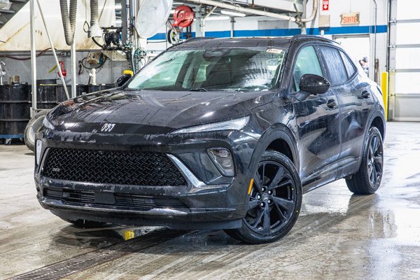 Envision Sport Touring