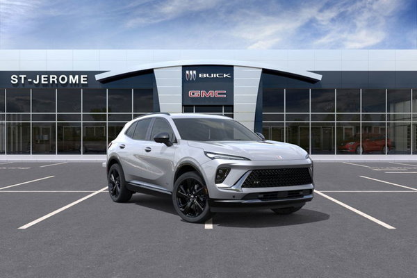 Envision Sport Touring