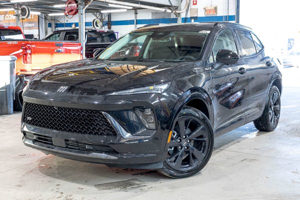 Envision Sport Touring