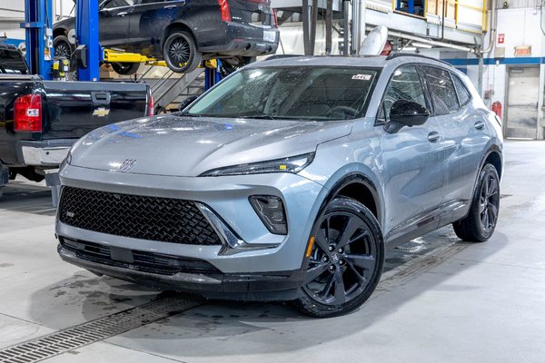 Envision Sport Touring