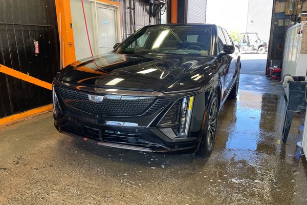 LYRIQ SPORT 2 AWD *SUPER CRUISE* TOIT SIÈGES MASSAGE AKG