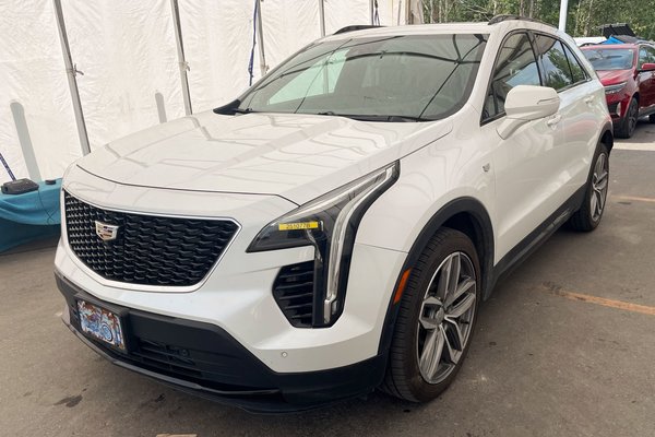 XT4 SPORT AWD *TOIT* NAV SIÈGES VENTIL HAYON ELECT HUD