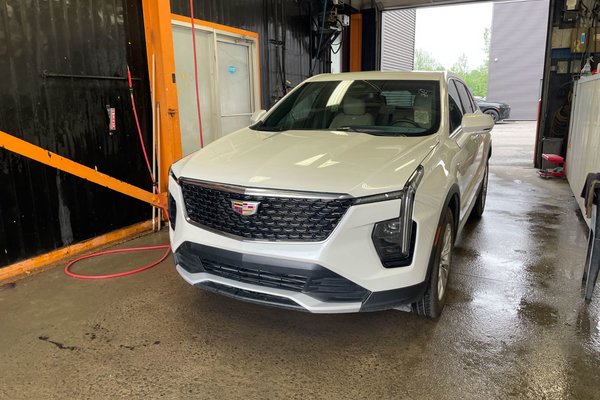 XT4 LUXURY AWD *SIÈGES CHAUFF* HAYON ELECT GR REMORQ