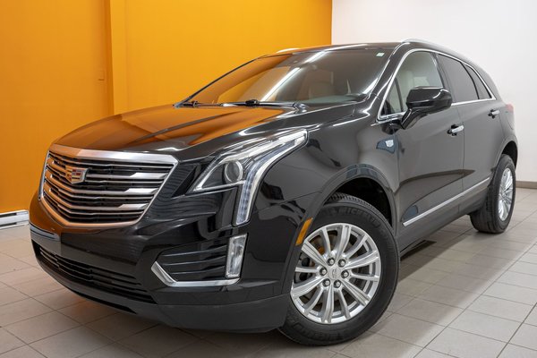 XT5 AWD V6 *BOSE* SIEGES CHAUF *CARPLAY* HAYON ELECT