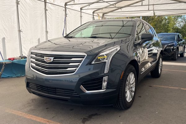 XT5 AWD V6 *CUIR* BOSE SIEGES CHAUF CARPLAY HAYON ELEC