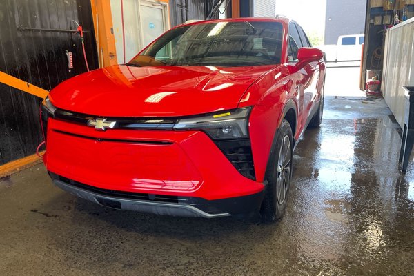 Blazer EV 2LT E AWD *TOIT* SIÈGES CHAUF REG ADAPT HAYON ELEC