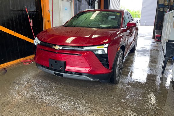 Blazer EV 2LT E AWD *TOIT* SIÈGES CHAUF REG ADAPT HAYON ELEC