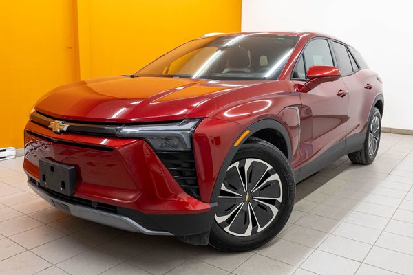 Blazer EV 2LT E AWD *TOIT* SIÈGES CHAUF REG ADAPT HAYON ELEC