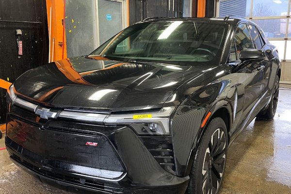 Blazer EV RS eAWD *SIEGES VENTIL* CAM 360 HUD REG ADAPT