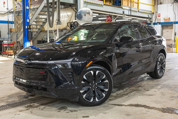 Blazer EV RS