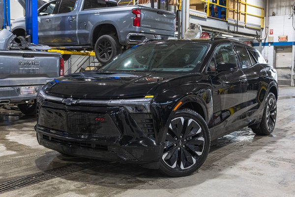 Blazer EV RS