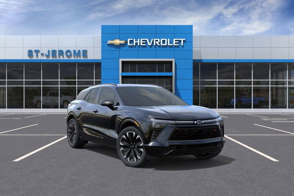 Blazer EV RS