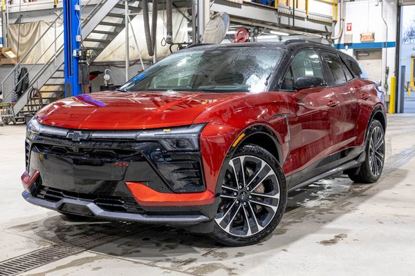 Blazer EV SS