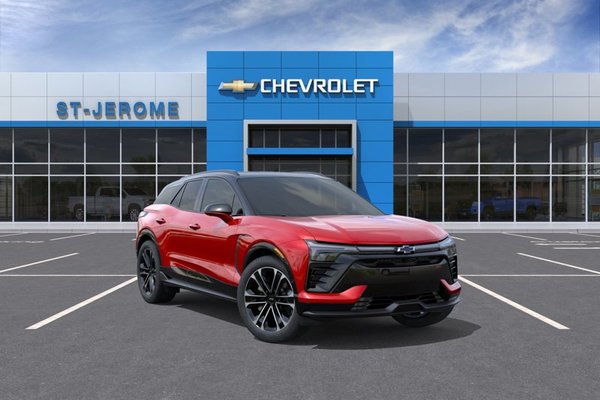 Blazer EV SS