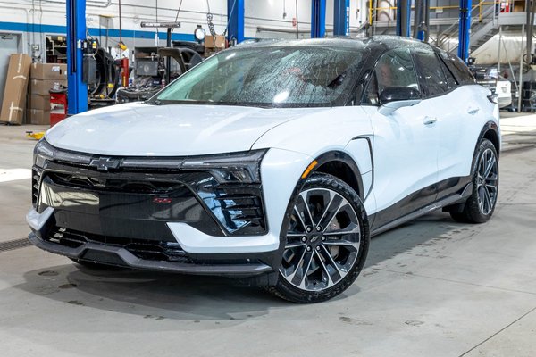 Blazer EV SS
