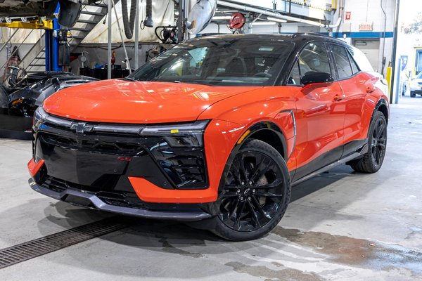 Blazer EV SS
