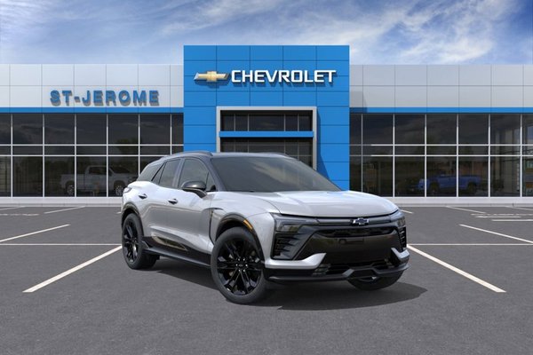 Blazer EV SS