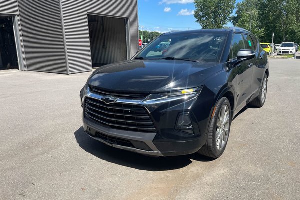 Blazer PREMIER AWD *TOIT* NAV CUIR SIÈGES VENTIL CAM 360