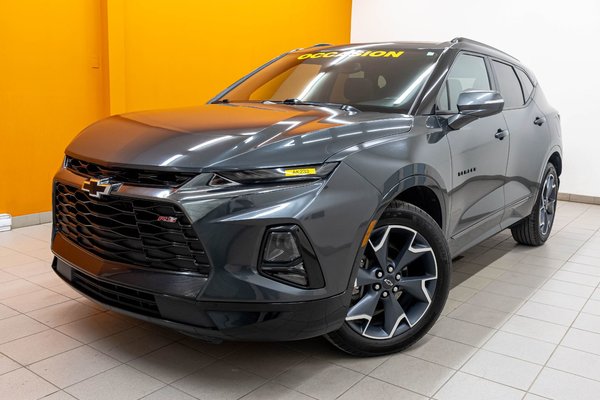 Blazer RS AWD *TOIT* NAV CUIR SIÈGES CHAUFF HAYON ELECT
