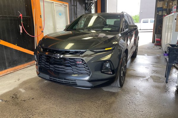 Blazer RS AWD *TOIT* NAV CUIR SIÈGES CHAUFF HAYON ELECT