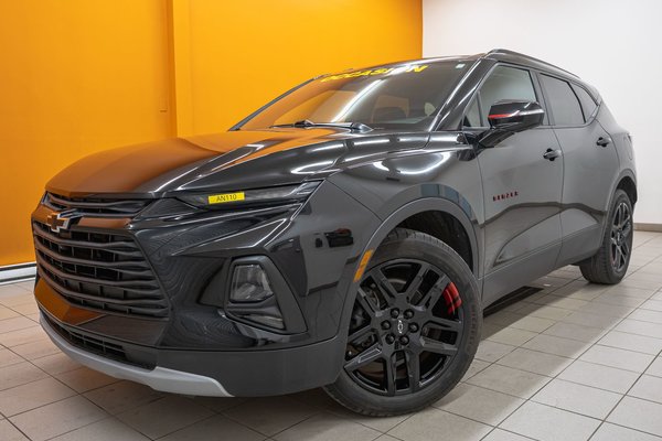 Blazer TRUE NORTH REDLINE AWD *NAV CUIR SIÈGES CHAUF BOSE