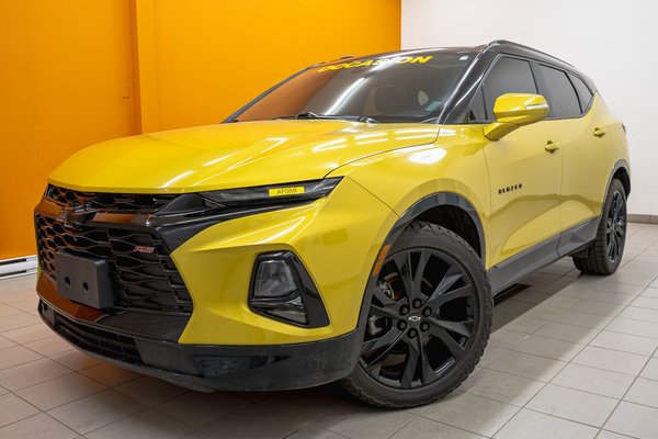 Blazer RS V6 AWD *TOIT* NAV *SIEGES VENTIL* BOSE *CAM 360
