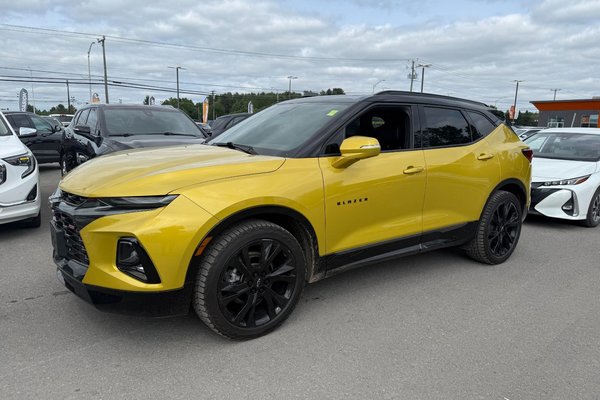 Blazer RS AWD *TOIT* NAV CUIR SIÈGES VENT HAYON ELEC BOSE