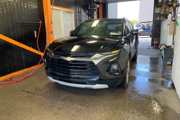 Blazer LT AWD V6 *SIÈGES CHAUF* HAYON ELECT CARPLAY WIFI