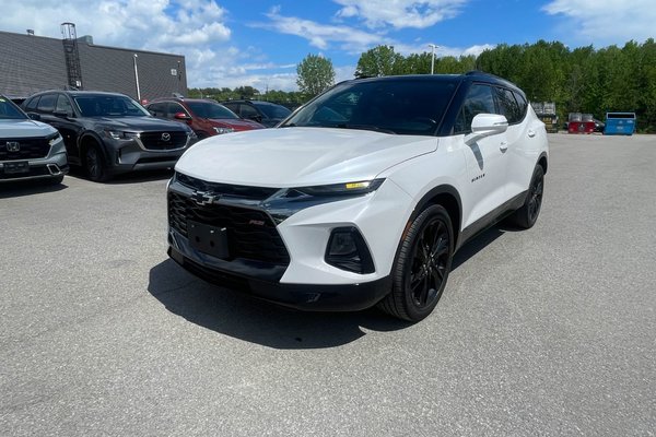 Blazer RS AWD *TOIT* NAV CUIR SIÈGES VENT BOSE HAYON ELEC