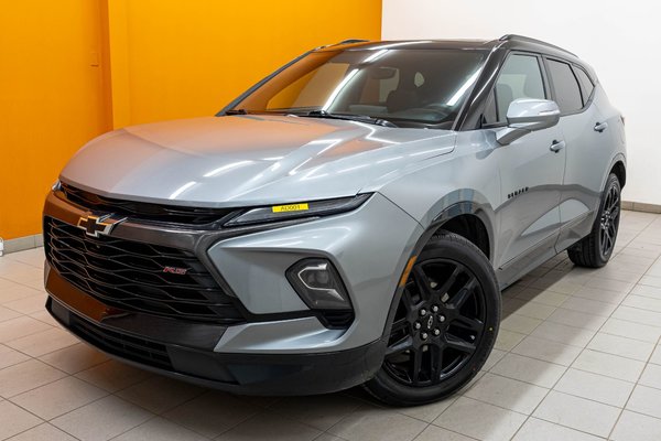 Blazer RS AWD V6 *TOIT* NAV *SIEGES VENTIL* BOSE *CAM 360