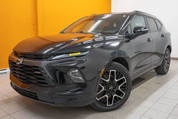 Blazer RS V6 AWD *TOIT* NAV *SIEGES VENTIL* BOSE *CAM 360