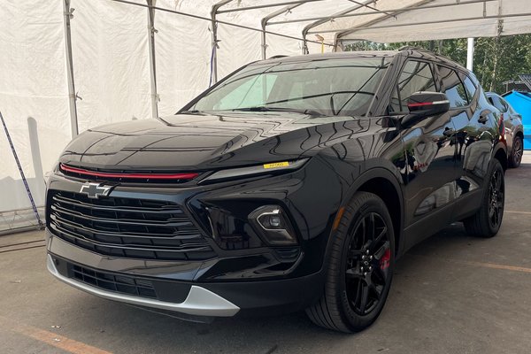 Blazer TRUE NORTH REDLINE V6 AWD *TOIT* CUIR *GR. REMORQ