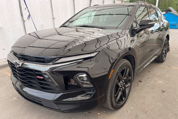 Blazer RS AWD *TOIT* NAV CUIR SIÈGES VENT GR COMMODITÉ +