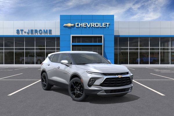 Blazer LT