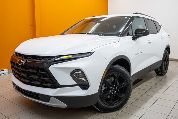 Blazer LT AWD *GR BLAZER PLUS* SIÈGES CHAUF HAYON ELECT