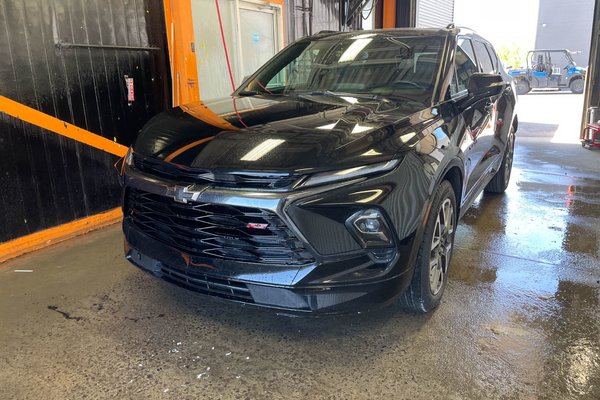 Blazer RS AWD *TOIT NAV CUIR SIÈGES CHAUF BOSE HAYON ELEC