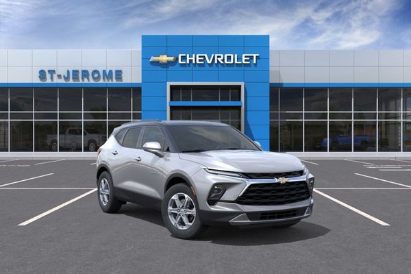 Blazer LT
