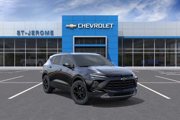 Blazer LT