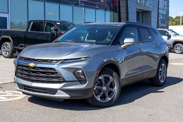 Blazer LT