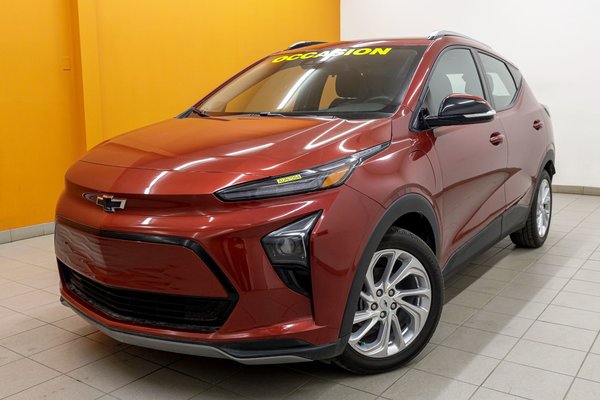 BOLT EUV LT *CHARGE RAPIDE* SIEGES / VOLANT CHAUF *CARPLAY