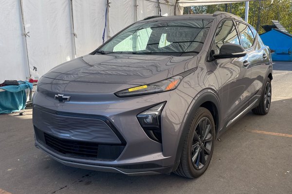 Bolt EUV PREMIER LAUNCH *SUPER CRUISE* TOIT NAV BOSE CUIR