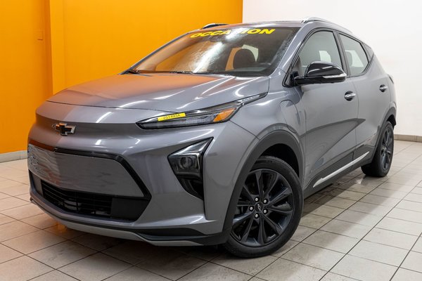 Bolt EUV PREMIER LAUNCH *SUPER CRUISE* TOIT CUIR NAV BOSE