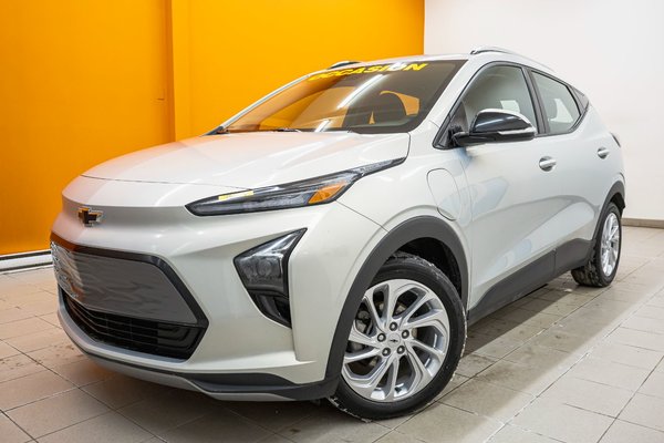 Bolt EUV LT *CHARGE RAPIDE* SIEGES / VOLANT CHAUF *CARPLAY