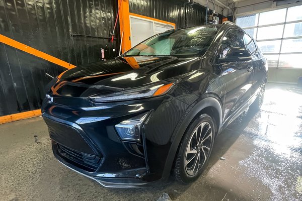 Bolt EUV PREMIER *CHARGE RAPIDE* CUIR  SIEGES VENT / CHAUF