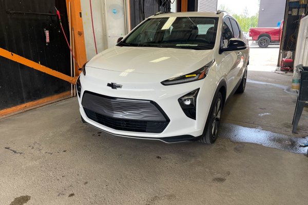 Bolt EUV LT TRUE NORTH *CUIR* SIÈGES VENT CARPLAY *BAS KM