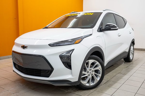 Bolt EUV LT *CHARGE RAPIDE* SIEGES / VOLANT CHAUF *CARPLAY