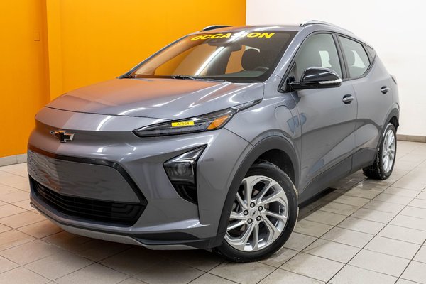 Bolt EUV LT *CHARGE RAPIDE* SIEGES / VOLANT CHAUF *CARPLAY