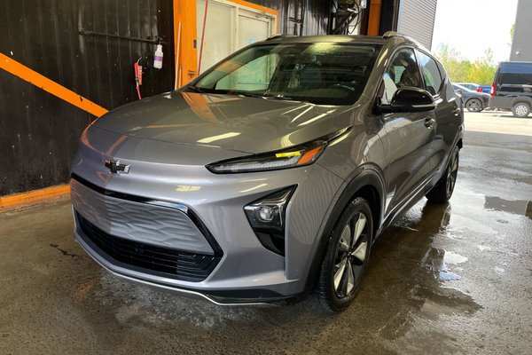 Bolt EUV LT *TRUE NORTH* CUIR SIÈGES VENTIL CARPLAY