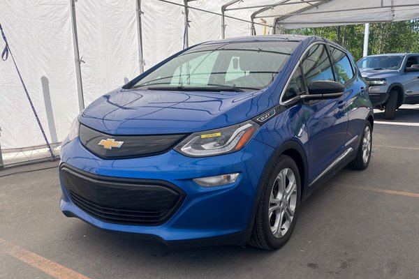 Bolt EV LT *CHARGE RAPIDE* SIÈGES / VOLANT CHAUFF CARPLAY