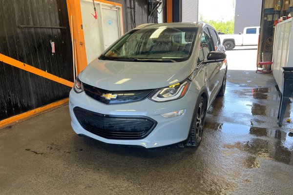 Bolt EV PREMIER *CUIR* SIÈGES / VOLANT CHAUFF BOSE CARPLAY